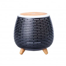 Зволожувач повітря Holdmay Aroma Diffuser 140ml Чорний HPKP6049B Зволожувач повітря Holdmay Aroma Diffuser 140ml Чорний HPKP6049B