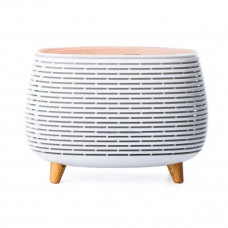 Зволожувач повітря Holdmay Life of Leisure Aroma Diffuser 400ml Білий HPKP7049W Зволожувач повітря Holdmay Life of Leisure Aroma Diffuser 400ml Білий HPKP7049W