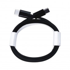 Кабель для зарядження USB-С шнур 2м чорний UR522 Кабель для зарядження USB-С шнур 2м чорний UR522