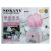 Апарат для солодкої вати 500 Вт SK-520P Апарат для солодкої вати 500 Вт SK-520P