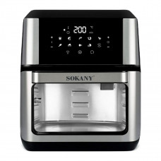 Аерофритюрниця Sokany на 12 л, 1800Вт SKZG8029