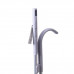 Набір віник і совок на довгій ручці для підлоги 71 см Фіолетовий HP-45-1V