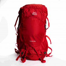 Туристичний рюкзак Slow Journey 68 л з кріпленням MOLLE Червоний SJ-0036-2R Туристичний рюкзак Slow Journey 68 л з кріпленням MOLLE Червоний SJ-0036-2R