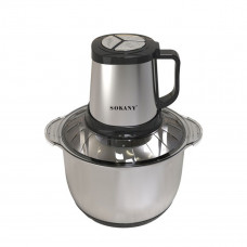 Чопер Sokany SK-7015 з чашею на 3,9 л Чопер Sokany SK-7015 з чашею на 3,9 л