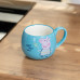 Кружка Peppa Pig порцелянова 400 мл синя HP-15-14 Кружка Peppa Pig порцелянова 400 мл синя HP-15-14