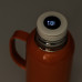 Термос Vacuum з датчиком температури на 820 мл помаранчевий HP-14-55O Термос Vacuum з датчиком температури на 820 мл помаранчевий HP-14-55O