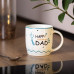 Кружка порцелянова з написами 450 (мл) Happy holidays dad RX-N240278HD Кружка порцелянова з написами 450 (мл) Happy holidays dad RX-N240278HD