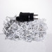 Гірлянда Різдвяна фея вулична 50 м 500 LED білий провід Мультиколор CF500L50MWML Гірлянда Різдвяна фея вулична 50 м 500 LED білий провід Мультиколор CF500L50MWML