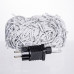 Гірлянда Нитка вулична 30 м 300 LED білий провід Синій CF300L30MWBL Гірлянда Нитка вулична 30 м 300 LED білий провід Синій CF300L30MWBL