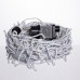 Гірлянда Нитка вулична 30 м 300 LED білий провід Мультиколор CF300L30MWML