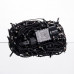 Гірлянда Нитка вулична 30 (м) 300 LED чорний провід Мультиколор CF300L30MBML