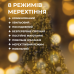 Гірлянда Кінський хвіст 2 м 10 ліній на 200 led лампочок на мідному дроті від мережі Жовта 1733012Y Гірлянда Кінський хвіст 2 м 10 ліній на 200 led лампочок на мідному дроті від мережі Жовта 1733012Y
