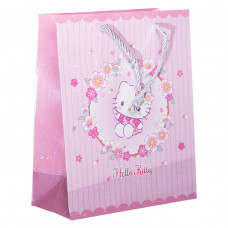 Набір подарункових пакетів з паперу 12 (шт) Hello Kitty 19×9.5×24.5 (см) Рожевий HP-10359-11P Набір подарункових пакетів з паперу 12 (шт) Hello Kitty 19×9.5×24.5 (см) Рожевий HP-10359-11P