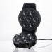 Мультипекар Sokany SK-08105 5 в 1 600 Вт з антипригарними панелями: для вафель, коржів, пончиків, горішків, фігурного печива Мультипекар Sokany SK-08105 5 в 1 600 Вт з антипригарними панелями: для вафель, коржів, пончиків, горішків, фігурного печива