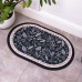 Килимок діатомітовий Botanic Oval 58*38 см універсальний HP-42-54 Килимок діатомітовий Botanic Oval 58*38 см універсальний HP-42-54