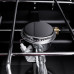 Газова плита портативна туристична з п'єзопідпалом HP-DS3-7 чорна газова плита настільна Газова плита портативна туристична з п'єзопідпалом HP-DS3-7 чорна газова плита настільна