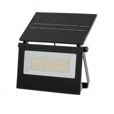 Вуличний LED ліхтар на сонячних батареях 12x3.2x8.5 см прожектор світлодіодний вуличний 80 LED 100 Вт із сонячною панеллю HP-5-57 Вуличний LED ліхтар на сонячних батареях 12x3.2x8.5 см прожектор світлодіодний вуличний 80 LED 100 Вт із сонячною панеллю HP-5-57