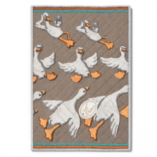 Рушник кухонний 25*50 см котоновий бежевий Colorful Home  85-213-800BE