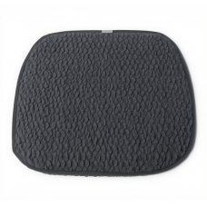 Подушка для крісла Comfort Shape 43*46 см трапецієподібна темно-сірий 040-5-80-4 Подушка для крісла Comfort Shape 43*46 см трапецієподібна темно-сірий 040-5-80-4