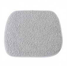 Подушка для крісла Comfort Shape 43*46 см трапецієподібна світло-сірий 040-5-80-5 Подушка для крісла Comfort Shape 43*46 см трапецієподібна світло-сірий 040-5-80-5