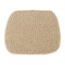 Подушка для крісла Comfort Shape 43*46 см трапецієподібна бежевий 040-5-80-6 Подушка для крісла Comfort Shape 43*46 см трапецієподібна бежевий 040-5-80-6