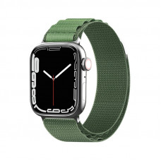 Ремінець для смарт годинників Apple Watch ремінці для фітнес годинників Зелений UR160GR Ремінець для смарт годинників Apple Watch ремінці для фітнес годинників Зелений UR160GR