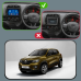 Штатная магнитола Lesko для Renault KWID 2015-н.в экран 9" 6/128Gb 4G Wi-Fi GPS Top Штатная магнитола Lesko для Renault KWID 2015-н.в экран 9" 6/128Gb 4G Wi-Fi GPS Top