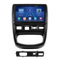 Штатная магнитола Lesko для Renault Duster I 2010-2015 экран 9" 6/128Gb 4G Wi-Fi GPS Top Штатная магнитола Lesko для Renault Duster I 2010-2015 экран 9" 6/128Gb 4G Wi-Fi GPS Top