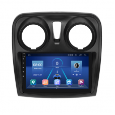 Штатная магнитола Lesko для Renault Dokker I 2012-н.в. экран 9" 6/128Gb 4G Wi-Fi GPS Top Штатная магнитола Lesko для Renault Dokker I 2012-н.в. экран 9" 6/128Gb 4G Wi-Fi GPS Top