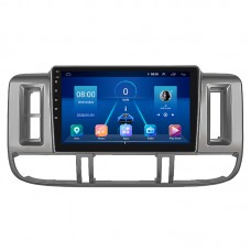 Штатная магнитола Lesko для Nissan X-Trail I 2000-2003 экран 9" 6/128Gb 4G Wi-Fi GPS Top