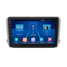 Штатная магнитола Lesko для Peugeot 2008 I Рестайлинг 2016-2019 экран 10" 6/128Gb 4G Wi-Fi GPS Top Штатная магнитола Lesko для Peugeot 2008 I Рестайлинг 2016-2019 экран 10" 6/128Gb 4G Wi-Fi GPS Top