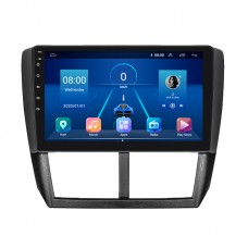 Штатная магнитола Lesko для Subaru Impreza III 2007-2011 экран 9" 6/128Gb 4G Wi-Fi GPS Top Штатная магнитола Lesko для Subaru Impreza III 2007-2011 экран 9" 6/128Gb 4G Wi-Fi GPS Top