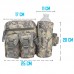Сумка тактическая на пояс AOKALI Outdoor A33 4L Camouflage ACU Сумка тактическая на пояс AOKALI Outdoor A33 4L Camouflage ACU