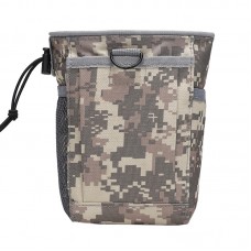 Сумка тактическая на пояс AOKALI Outdoor B22 Camouflage ACU