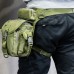 Сумка тактическая на бедро AOKALI Outdoor A90 Green Сумка тактическая на бедро AOKALI Outdoor A90 Green
