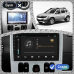 Штатная магнитола Lesko для Dacia Duster I 2010-2013 экран 9" 1/16Gb Wi-Fi GPS Base