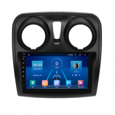 Штатная магнитола Lesko для Dacia Lodgy 2012-2017 экран 9" 4/32Gb 4G Wi-Fi GPS Top Штатная магнитола Lesko для Dacia Lodgy 2012-2017 экран 9" 4/32Gb 4G Wi-Fi GPS Top