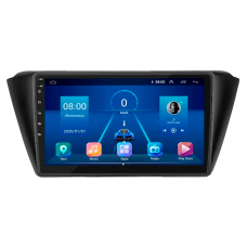 Штатная магнитола Lesko для Skoda Fabia III Рестайлинг 2018-2021 экран 9" 4/64Gb 4G Wi-Fi GPS Top Штатная магнитола Lesko для Skoda Fabia III Рестайлинг 2018-2021 экран 9" 4/64Gb 4G Wi-Fi GPS Top