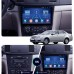 Штатная магнитола Lesko для Chevrolet Epica V250 Рестайлинг 2009-2012 экран 9" 4/32Gb 4G Wi-Fi GPS Top