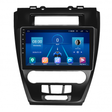 Штатная магнитола Lesko для Ford Fusion (North America) I 2005-2012 экран 10" 4/32Gb 4G Wi-Fi GPS Top Штатная магнитола Lesko для Ford Fusion (North America) I 2005-2012 экран 10" 4/32Gb 4G Wi-Fi GPS Top