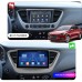 Штатная магнитола Lesko для Hyundai Accent V 2017-н.в. экран 9" 2/32Gb 4G Wi-Fi GPS Top Штатная магнитола Lesko для Hyundai Accent V 2017-н.в. экран 9" 2/32Gb 4G Wi-Fi GPS Top