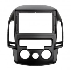 Переходная рамка Hyundai i30 (FD) 2008-2011 Manual AC (6884) 9" Переходная рамка Hyundai i30 (FD) 2008-2011 Manual AC (6884) 9"