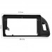 Переходная рамка Audi Q5 2009-2018 (AU 020N) 9" Black Переходная рамка Audi Q5 2009-2018 (AU 020N) 9" Black