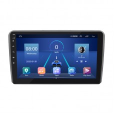 ГУ Audi A3 II (8P) 2003-2005 9" 6/128Gb 4G Wi-Fi GPS Top ГУ Audi A3 II (8P) 2003-2005 9" 6/128Gb 4G Wi-Fi GPS Top