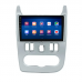 Штатная магнитола Lesko для Dacia Duster I 2010-2013 экран 9" 2/32Gb Wi-Fi GPS Base