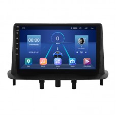 Штатная магнитола Lesko для Renault Megane III Рестайлинг 2 2014-2016 экран 9" 2/32Gb 4G Wi-Fi GPS Top Штатная магнитола Lesko для Renault Megane III Рестайлинг 2 2014-2016 экран 9" 2/32Gb 4G Wi-Fi GPS Top