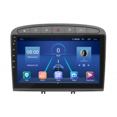 Штатная магнитола Lesko для Peugeot RCZ I 2010-2012 экран 9" 2/32Gb Wi-Fi GPS Base Штатная магнитола Lesko для Peugeot RCZ I 2010-2012 экран 9" 2/32Gb Wi-Fi GPS Base