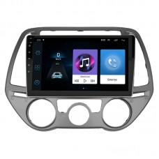 Штатная магнитола Lesko для Hyundai i20 I Рестайлинг 2012-2014 экран 9" 1/16Gb Wi-Fi GPS Base Штатная магнитола Lesko для Hyundai i20 I Рестайлинг 2012-2014 экран 9" 1/16Gb Wi-Fi GPS Base