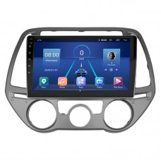 Штатная магнитола Lesko для Hyundai i20 I Рестайлинг 2012-2014 экран 9" 4/64Gb 4G Wi-Fi GPS Top Штатная магнитола Lesko для Hyundai i20 I Рестайлинг 2012-2014 экран 9" 4/64Gb 4G Wi-Fi GPS Top