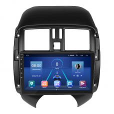 Штатная магнитола Lesko для Nissan Versa II 2012-2014 экран 9" 2/32Gb 4G Wi-Fi GPS Top Штатная магнитола Lesko для Nissan Versa II 2012-2014 экран 9" 2/32Gb 4G Wi-Fi GPS Top